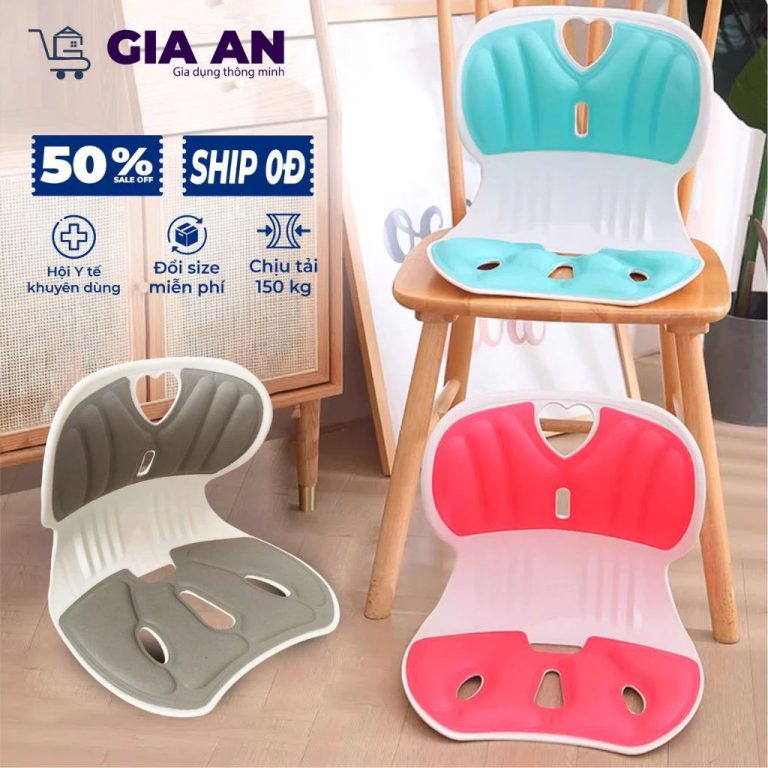 Ghế Công Thái Học CTH-01: Giải Pháp Ngồi Thoải Mái Hay Cơn Ác Mộng?