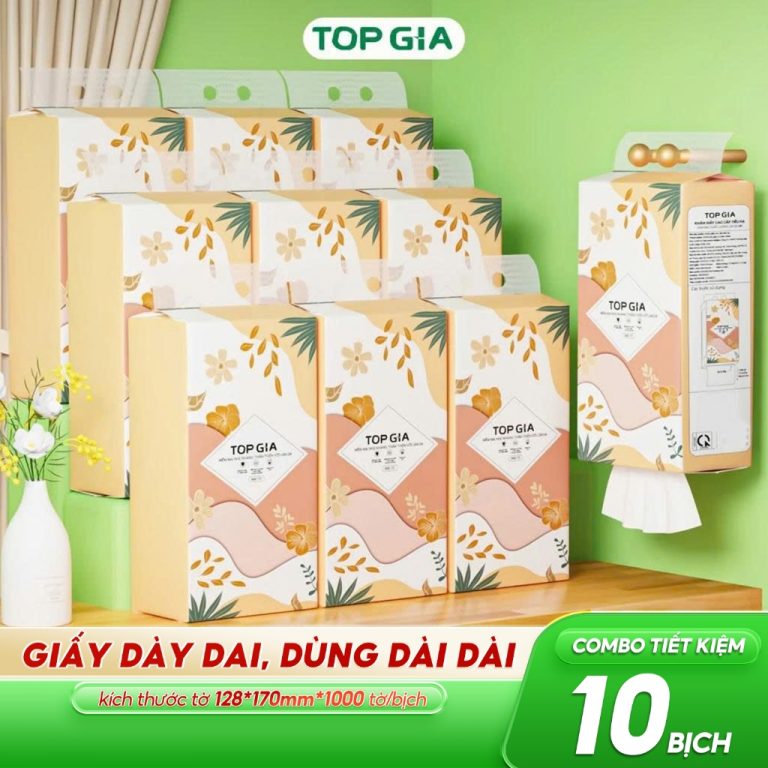Hướng Dẫn Chọn Mua Khăn Giấy Cao Cấp Treo Tường: Lựa Chọn Thông Minh Cho Gia Đình Bạn