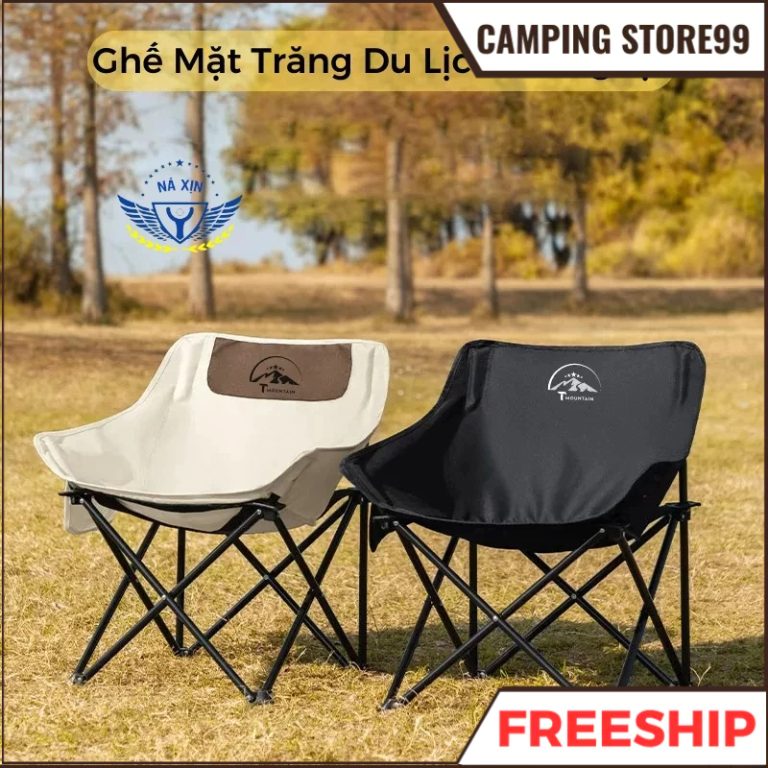 Ghế Camping Ngả Lưng Tmountain: Chuyện Chưa Kể Về Trải Nghiệm Cắm Trại Của Mình