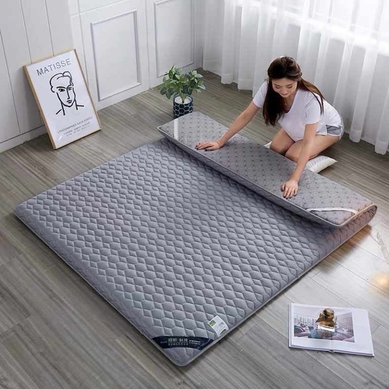 Nệm Gấp Topper Tiện Lợi – Giải Pháp Cho Giấc Ngủ Thoải Mái Trong Mọi Hoàn Cảnh