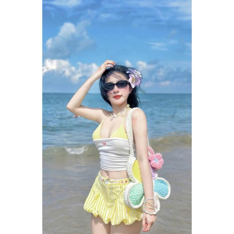 Hướng Dẫn Chọn Mua Bikini Set Để Tự Tin Khi Đi Biển