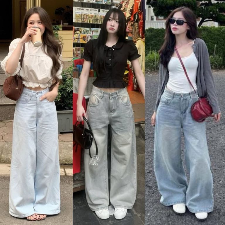 Quần Jean MIAA – Chị Em Đã Thử Chưa? Cảm Nhận Thực Tế Của Mình Sau 30 Ngày