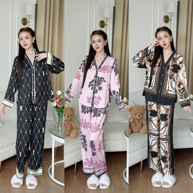 Trải Nghiệm Thú Vị Với Bộ Ngủ Pijama Dài Tay Hisexy: Thư Giãn Hay Chỉ Là Chiêu Trò?