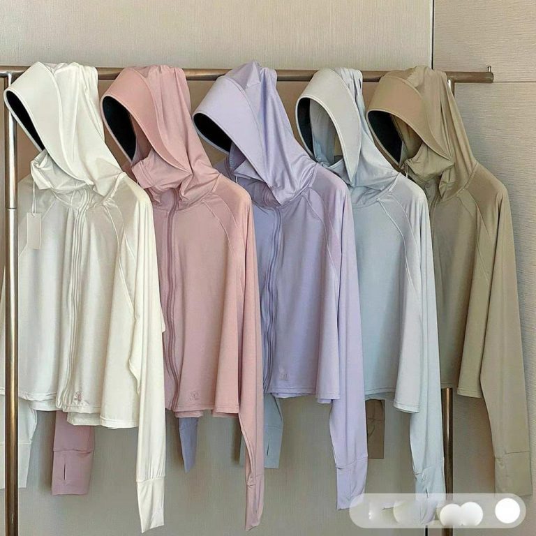 Áo Chống Nắng Nữ Croptop Cánh Dơi Sermala: Chống Nắng Có Thật Sự Hiệu Quả?