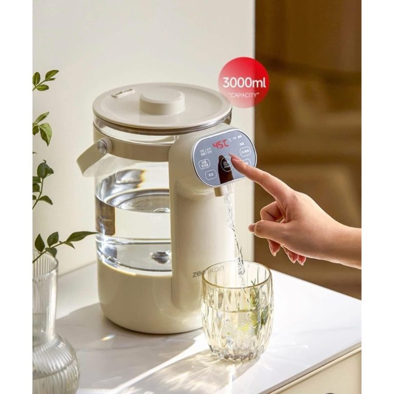 Bình đun nước khử clo – Cứu cánh cho những ngày đông lạnh giá của mình!