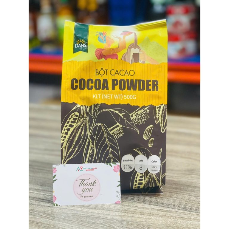 Hướng Dẫn Sử Dụng Bột Cacao Nguyên Chất DANS: Lợi Ích Và Cách Thức Tối Ưu
