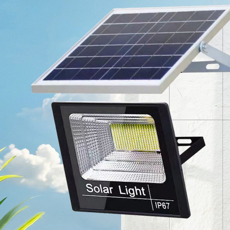 Đèn Năng Lượng Mặt Trời 3000W: Hành Trình Ánh Sáng Trong Đêm