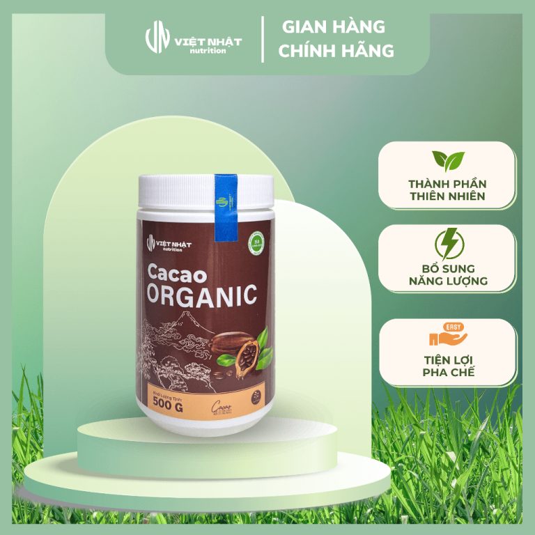 Thử Sữa Bột Cacao Organic – Da Mình Thay Đổi Thế Nào Sau 30 Ngày?