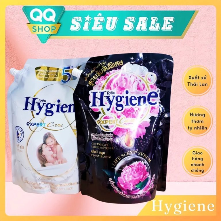 Hướng Dẫn Lựa Chọn Nước Xả Vải Siêu Đậm Đặc Giúp Lưu Hương Lâu Cho Quần Áo Của Bạn