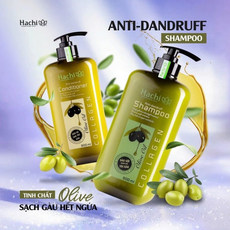 Hướng Dẫn Chọn Dầu Gội & Xả Phù Hợp Để Giảm Gàu Và Ngứa Da Đầu