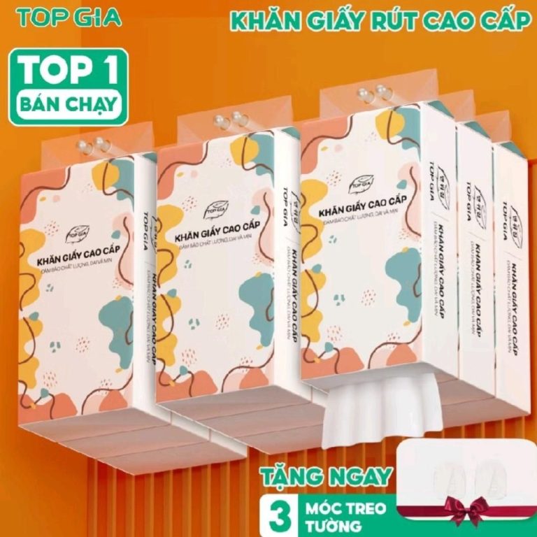 Thùng Giấy Rút Đa Sắc TopGia – Đánh Giá Thực Tế Sau 30 Ngày Sử Dụng!