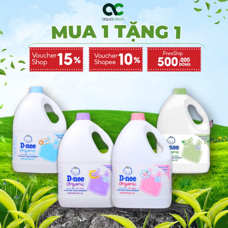 Hướng Dẫn Chọn Mua Nước Giặt Dnee Chính Hãng: Thực Hư Về Chất Lượng Và An Toàn