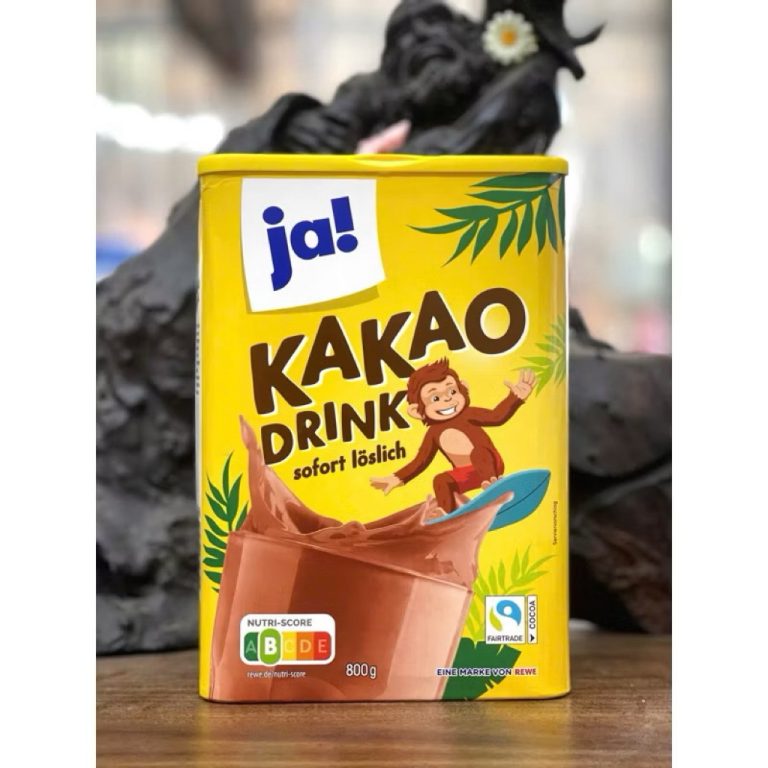 Bột Cacao Choco Drink: Lựa Chọn Hoàn Hảo Cho Phụ Nữ Việt