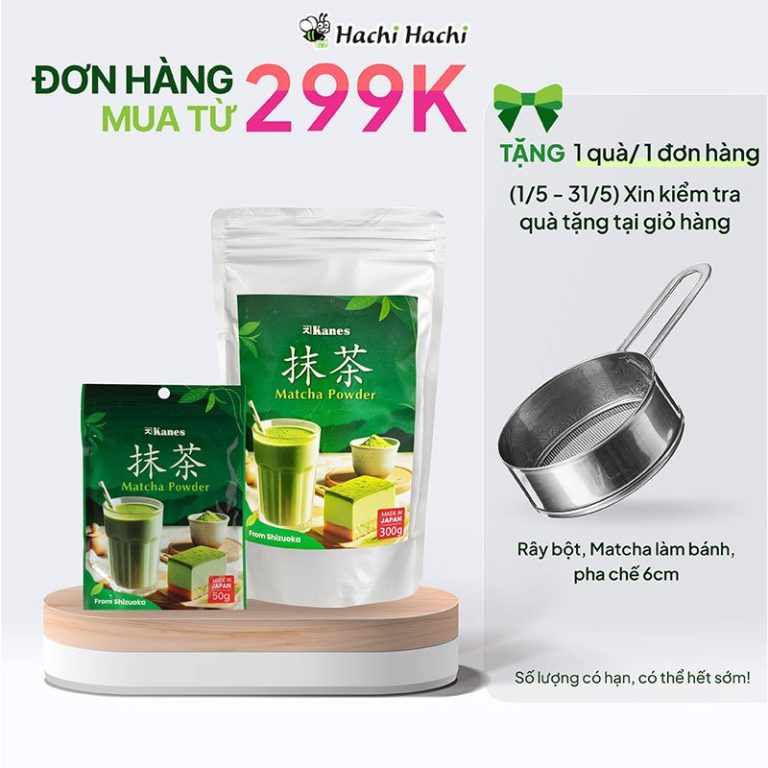 Bột Matcha Nguyên Chất: Khám Phá Vị Đậm Đà và Hậu Vị Umami Từ Shizouka, Nhật Bản
