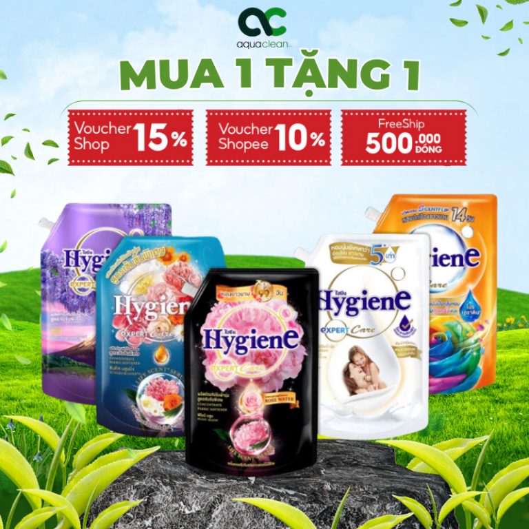 Hướng Dẫn Chọn Nước Xả Vải Thích Hợp Cho Gia Đình Bạn