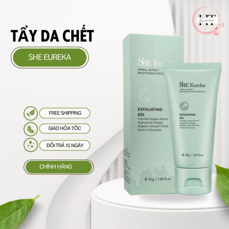 Hướng Dẫn Chọn Gel Rửa Mặt Tẩy Tế Bào Chết Làm Sáng Da Phù Hợp Nhất