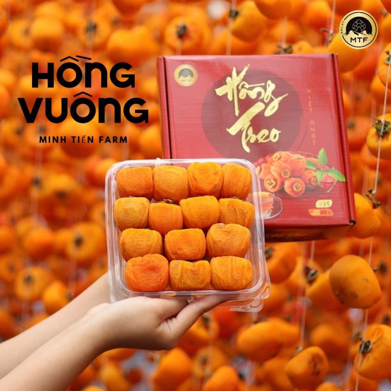 Hương Treo Gió Đà Lạt – Một Chuyến Phiêu Lưu Về Hương Vị