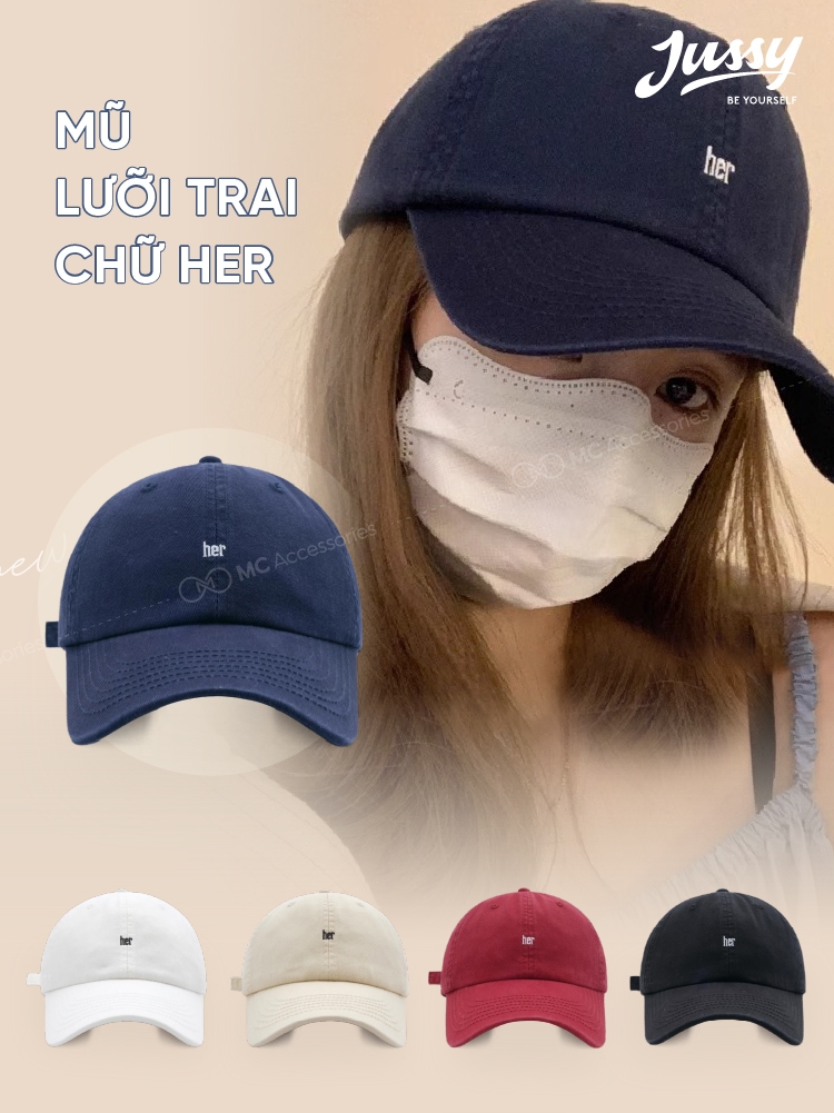 Mũ Lưỡi Trai: Một Phụ Kiện Không Thể Thiếu Trong Tủ Đồ Của Bạn