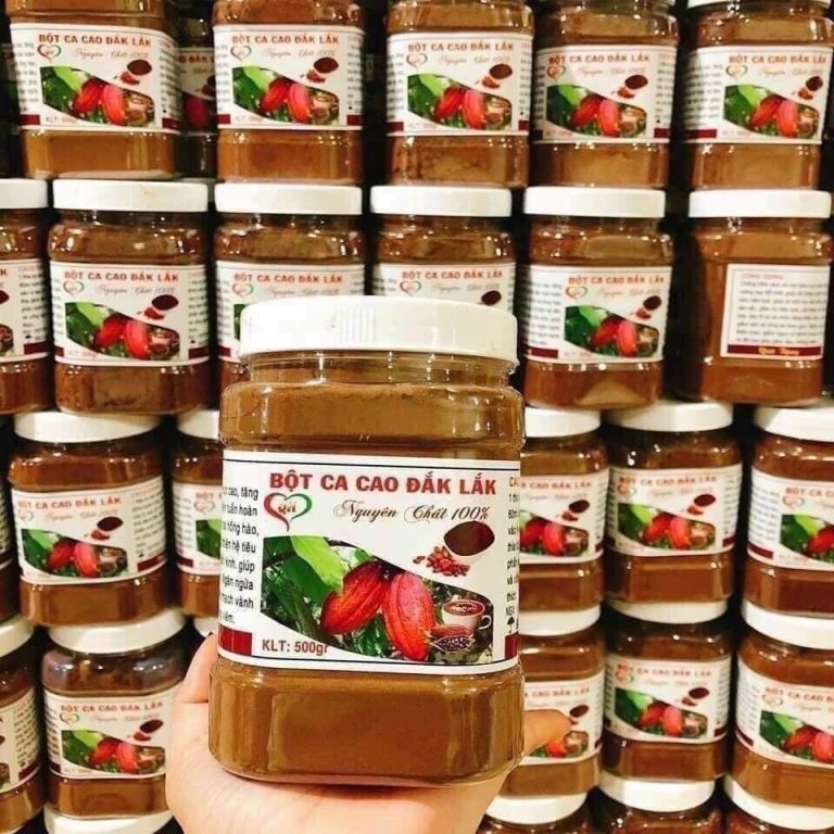 Thử Bột Cacao Nguyên Chất – Da Mình Thay Đổi Thế Nào Sau 30 Ngày?