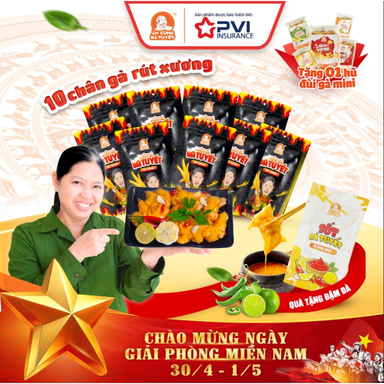 Combo Tri Ân: Tận Hưởng Hương Vị Đậm Đà Cho Mọi Dịp