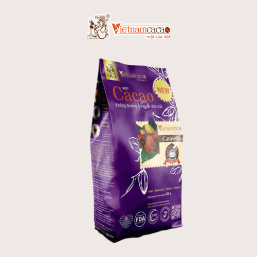 Bột Cacao Làm Bánh Không Đường: Lựa Chọn Thông Minh Cho Bữa Ăn Ngọt Ngào