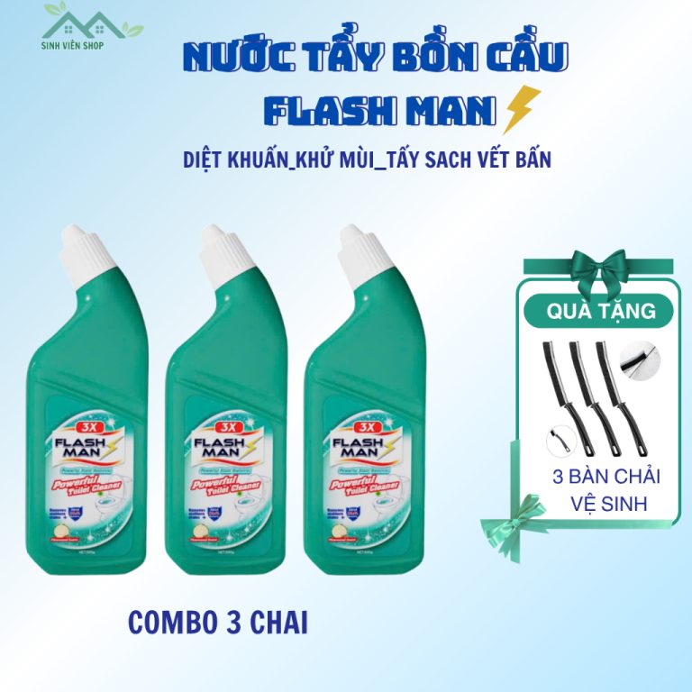 Hướng Dẫn Nước Tẩy Bồn Cầu: Giải Pháp Diệt Khuẩn và Khử Mùi Hiệu Quả