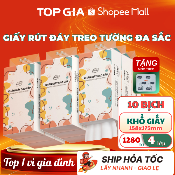 Khăn Giấy Rút Đáy Đa Sắc: Giải Pháp Tiện Lợi Cho Phụ Nữ Việt