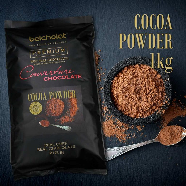 Bột Cacao Belcholat 100% Nguyên Chất Không Đường: Lựa Chọn Hoàn Hảo Cho Phụ Nữ Việt
