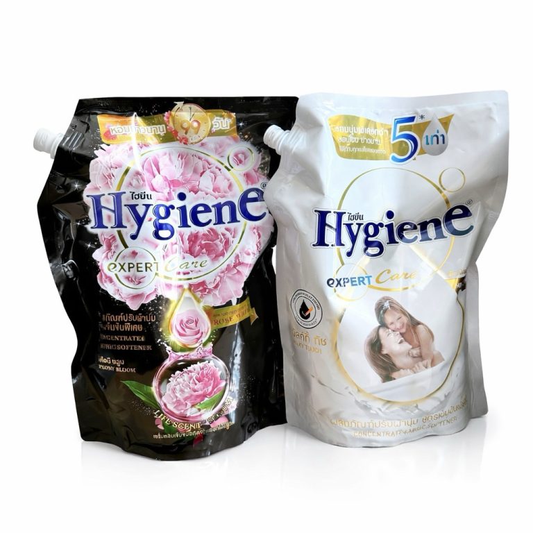 “Có gì đặc biệt trong Combo 3 Túi Nước Xả Vải Hygiene Hương Hoa? Mình đã sử dụng và đây là trải nghiệm!”