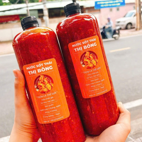 Hướng Dẫn Chọn Sốt Thái Trộn Chân Gà, Tai Heo, Hải Sản Thị Bông Cho Bữa Tiệc Thêm Hương Vị