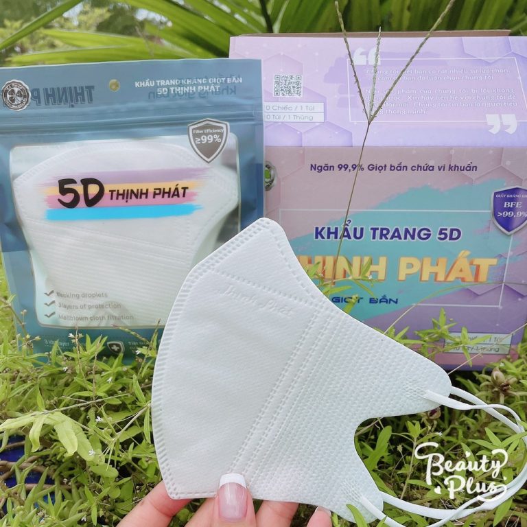 Hướng Dẫn Chọn Khẩu Trang 5D Thịnh Phát: Bảo Vệ Sức Khỏe Của Bạn Trong Mùa Khói Bụi