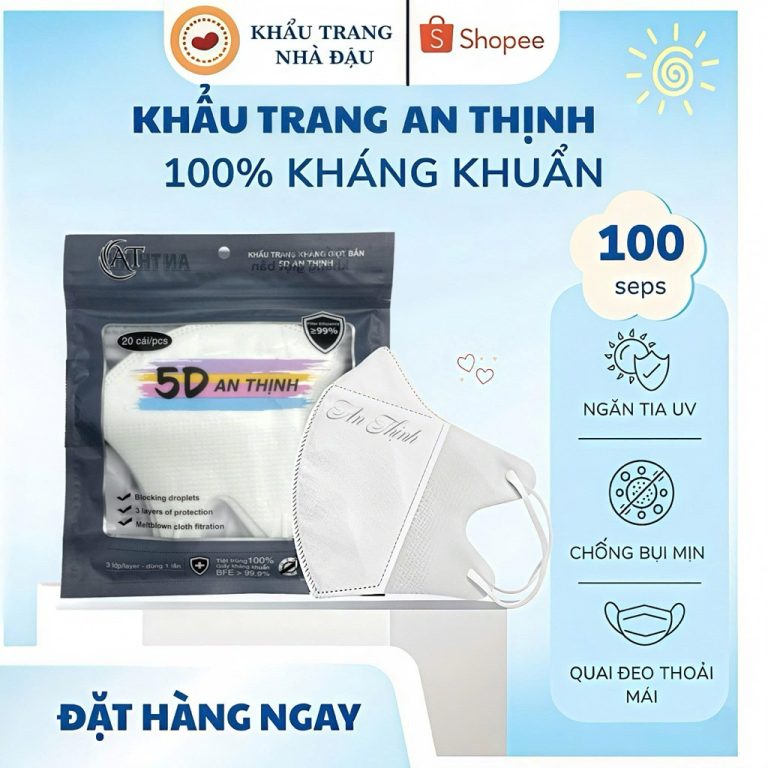 Hướng Dẫn Chọn Khẩu Trang Kháng Khuẩn Đúng Cách Cho Phụ Nữ Việt