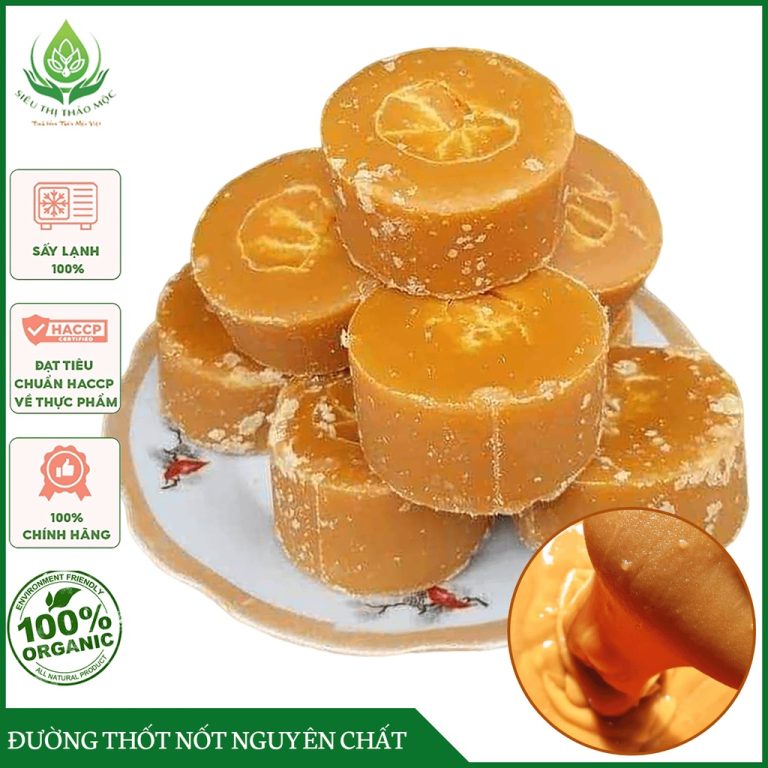 Thử Đường Thốt Nốt Nguyên Chất: Liệu Có Thực Sự Tốt Như Quảng Cáo?