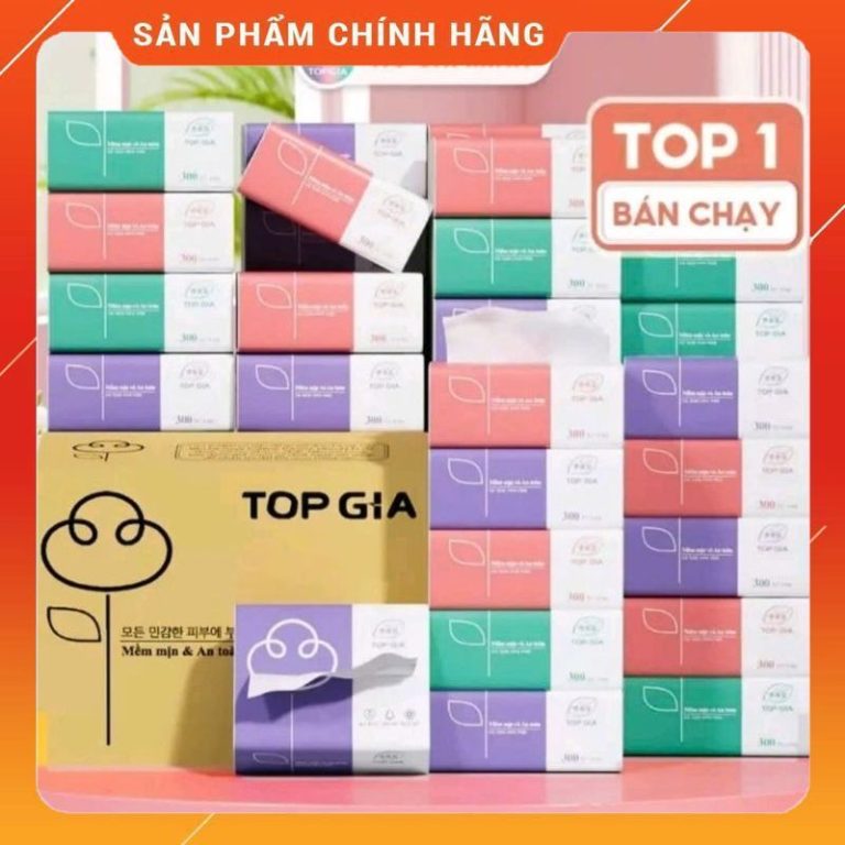 Hướng Dẫn Chọn Mua Giấy Ăn Rút Chất Lượng Cho Bé