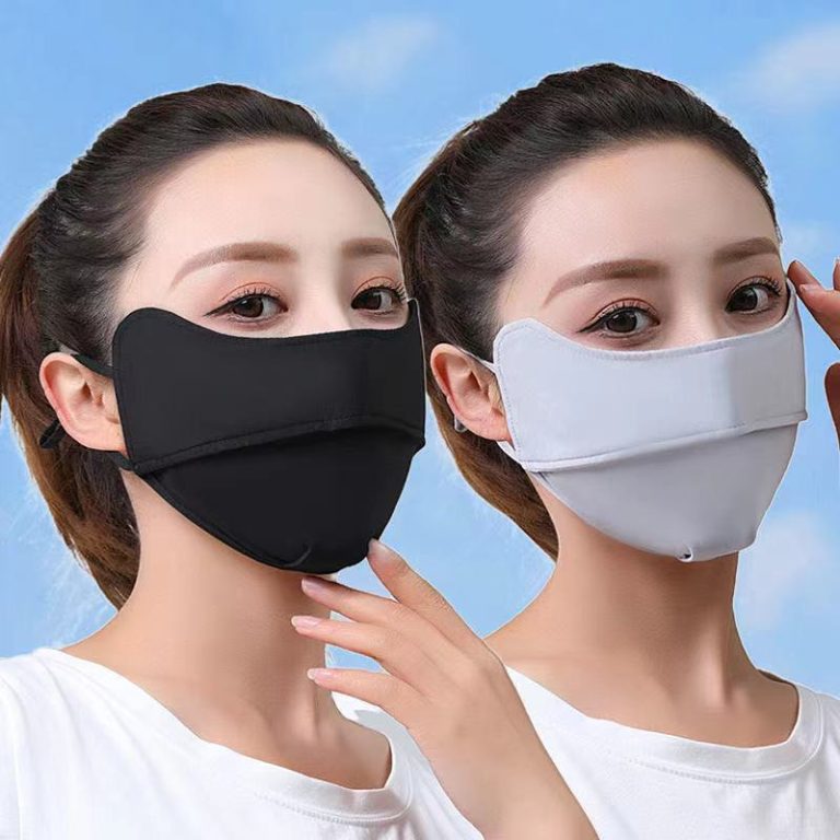 Khẩu Trang Chống Nắng: Giải Pháp Thông Minh Cho Phụ Nữ Việt