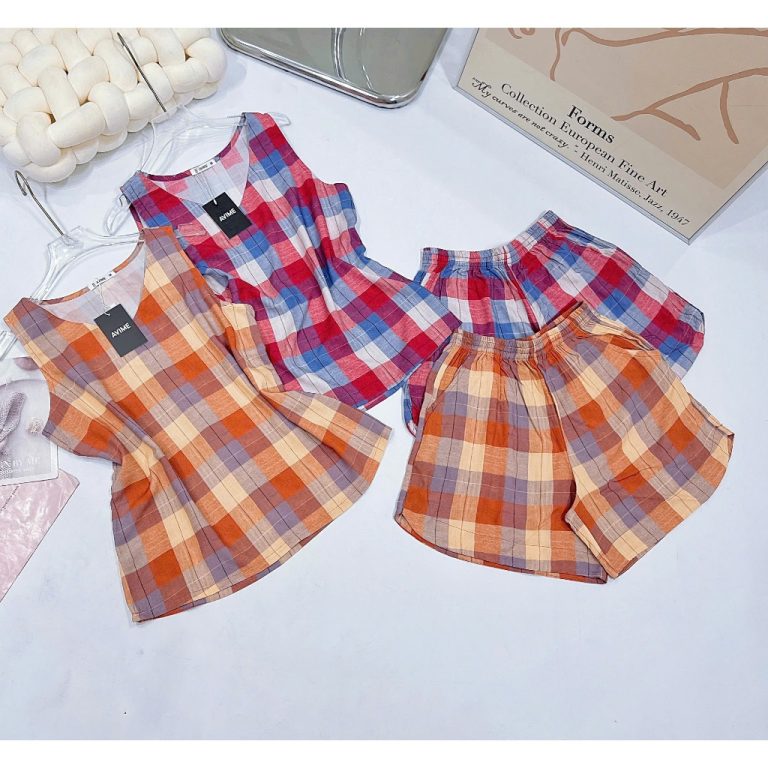 Bộ Lanh tole Đùi Avime Fashion: Mặc Ngủ Nữ Siêu Đẹp và Siêu Thoải Mái – Trải Nghiệm Thực Tế Sau 30 Ngày!