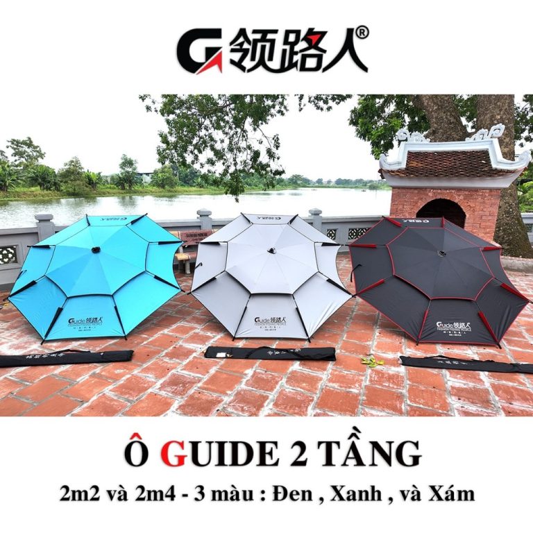 Hướng Dẫn Chọn Ô Câu Cá Chất Lượng Cho Những Ngày Dã Ngoại