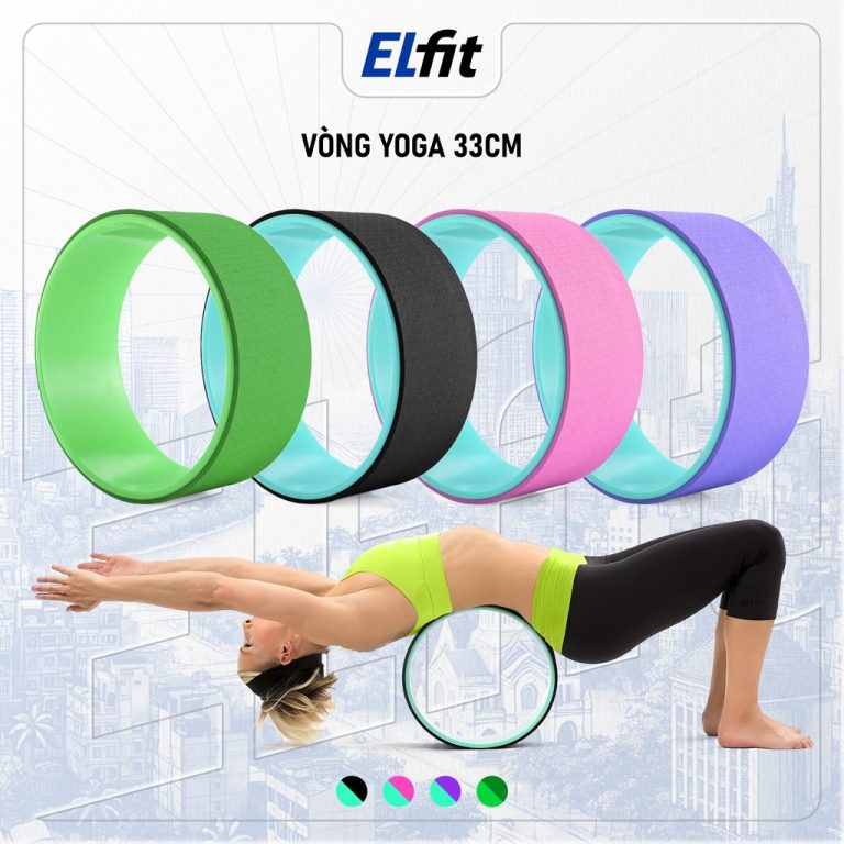 Vòng Tập Yoga – Cứu Cánh Cho Những Ngày Bận Rộn Của Mình!