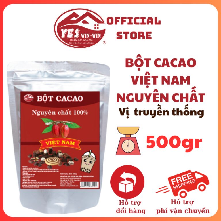 Hướng Dẫn Sử Dụng Bột Cacao Nguyên Chất Việt Nam: Đánh Thức Vị Giác Từ Thiên Nhiên