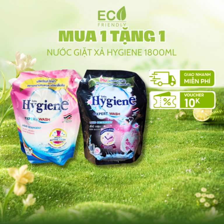 Hướng Dẫn Chọn Nước Giặt Xả 2in1 Thích Hợp Cho Gia Đình Bạn