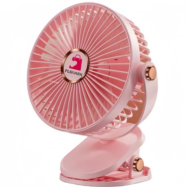 Hướng Dẫn Chọn Quạt Tích Điện Mini PTLUXURY Kẹp Bàn: Sự Lựa Chọn Thông Minh Cho Phụ Nữ Việt