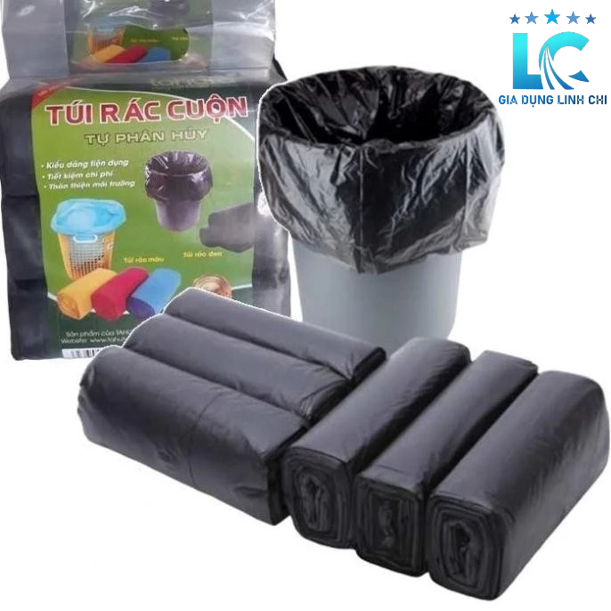 Hướng Dẫn Chọn Túi Đựng Rác Tự Phân Hủy Sinh: Lựa Chọn Thông Minh cho Cuộc Sống Bền Vững