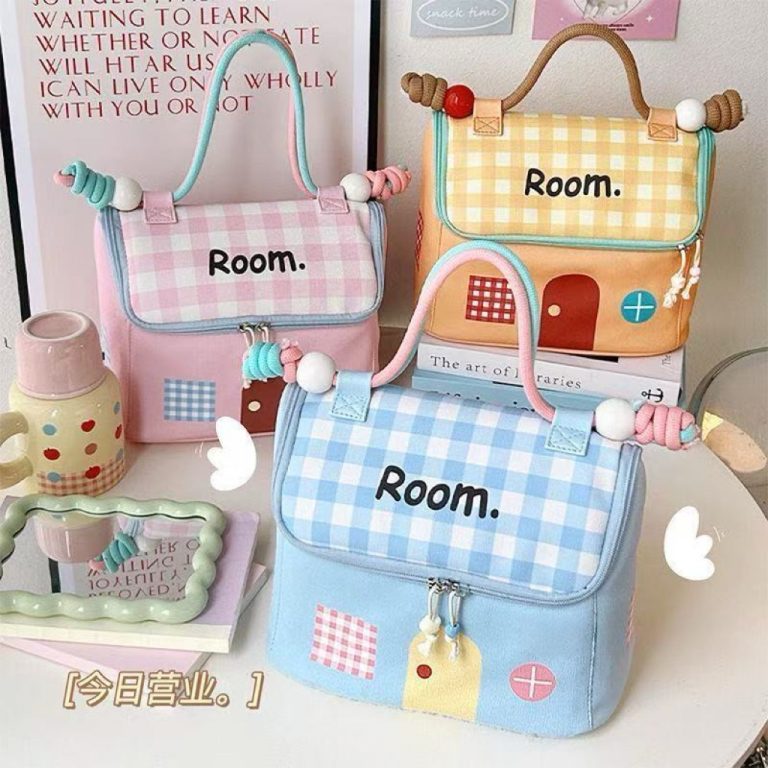 Hướng Dẫn Chọn Túi Đựng Mỹ Phẩm Dễ Thương, Tiện Dụng Cho Phụ Nữ Việt