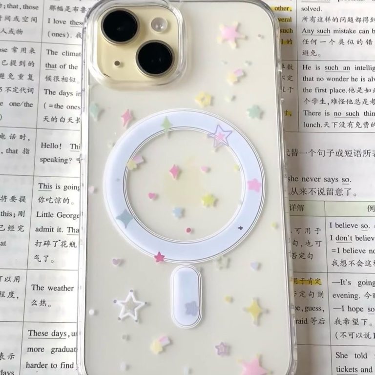 Hướng Dẫn Chọn Mua Vỏ Hút Từ Trong Suốt Dành Cho Điện Thoại: Một Phụ Kiện Không Thể Thiếu