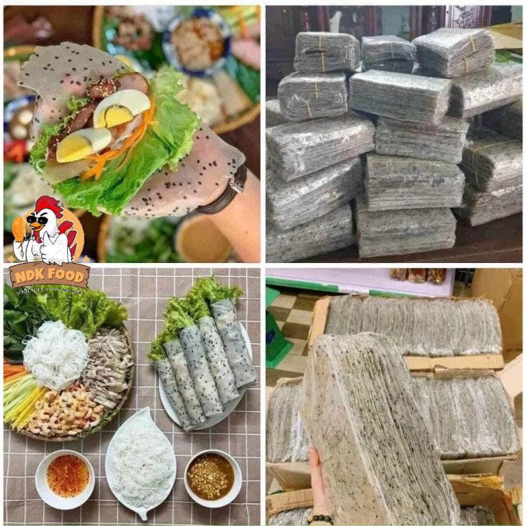 Thành Phần và Kết Cấu