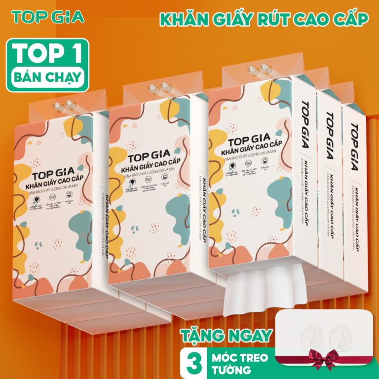 Giấy Vệ Sinh Treo Tường TopGia: Đánh Giá Sau 30 Ngày Sử Dụng