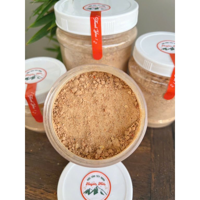 Muối Sặc Cay Tê Tái – Trải Nghiệm Vị Giác Đậm Đà Chỉ Với 29K!