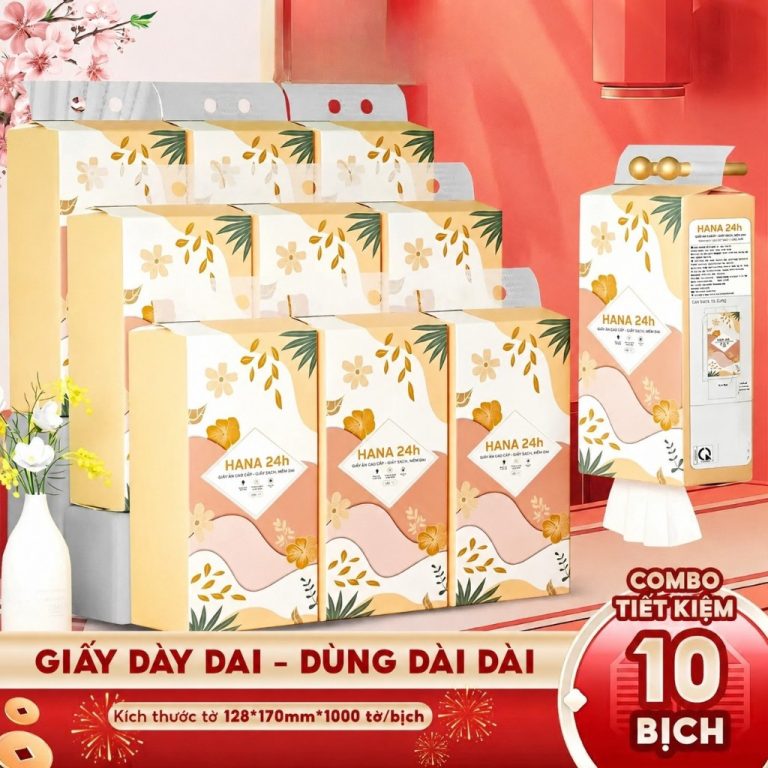 Hướng Dẫn Chọn Mua Giấy Vệ Sinh Treo Tường An Toàn và Tiết Kiệm