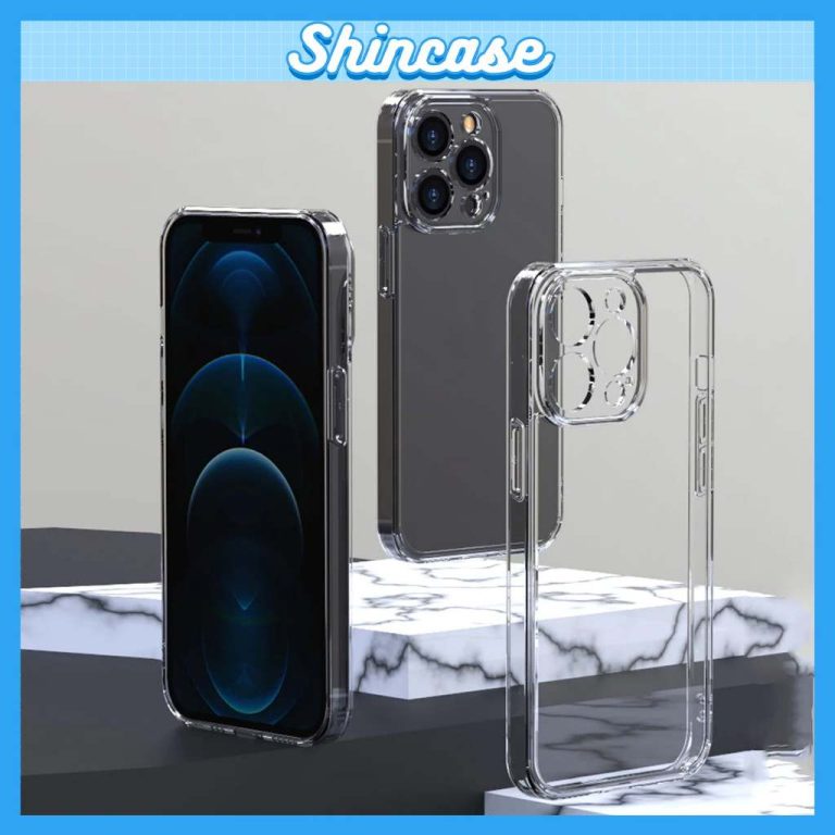 Hướng Dẫn Chọn Ốp Lưng iPhone Trong Suốt Cao Cấp: Bảo Vệ và Thời Trang Cho Phụ Nữ Việt