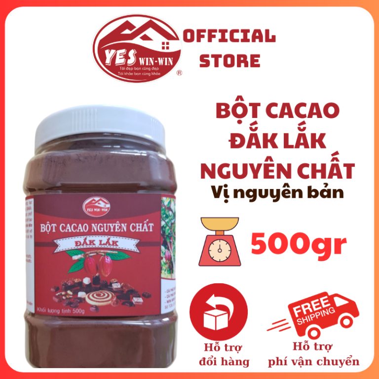 Hướng Dẫn Chọn Mua Bột Cacao Nguyên Chất từ Đắk Lắk: Nguồn Cảm Hứng Từ Thiên Nhiên